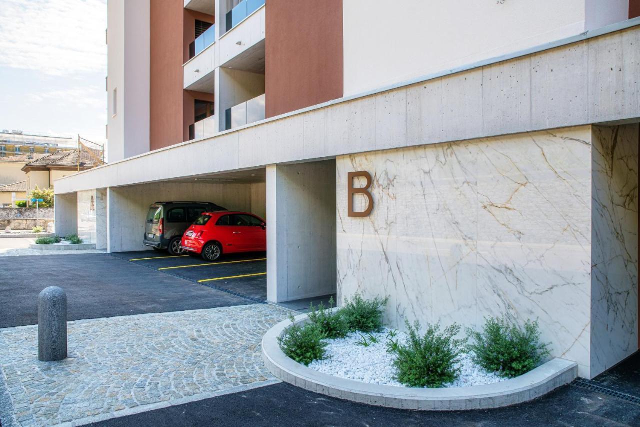 Locarno Studios By Quokka 360 - In The Centre Of Locarno Exterior photo