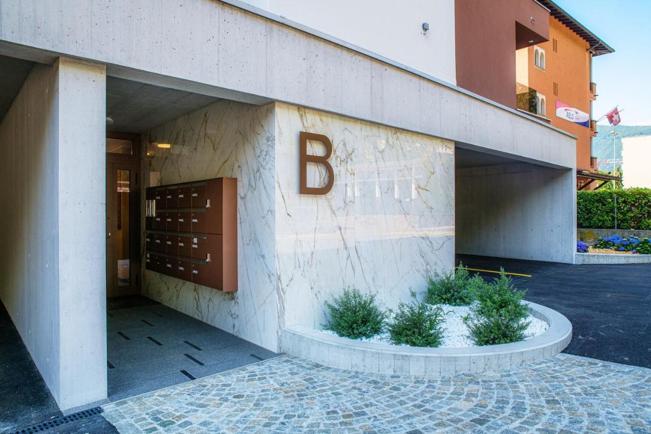 Locarno Studios By Quokka 360 - In The Centre Of Locarno Exterior photo